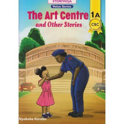 THE ART CENTRE AND OTHER STORIES
