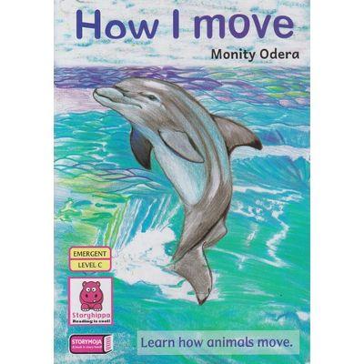 HOW I MOVE
