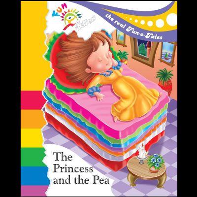 THE PRINCESS AND THE PEA
