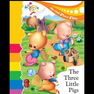 THE THREE LITTLE PIGS