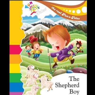 THE SHEPHERD BOY
