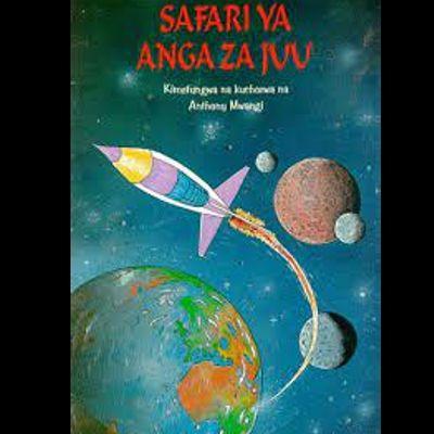 SAFARI YA ANGA ZA JUU