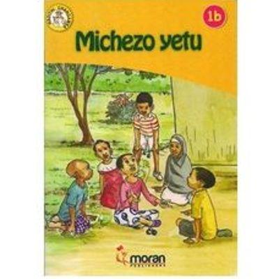 MORAN MICHEZO YETU 1B