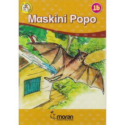 MORAN MASKINI POPO 1B