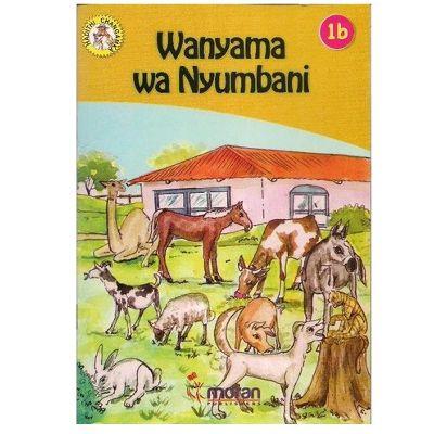 MORAN WANYAMA WA NYUMBANI 1B
