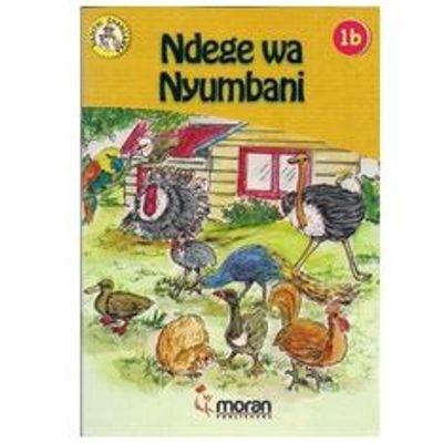 MORAN NDEGE WA NYUMBANI 1B