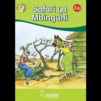 MORAN SAFARI YA MBINGUNI 2A