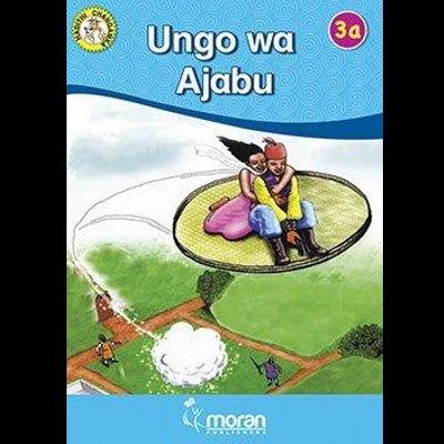 UNGO WA AJABU