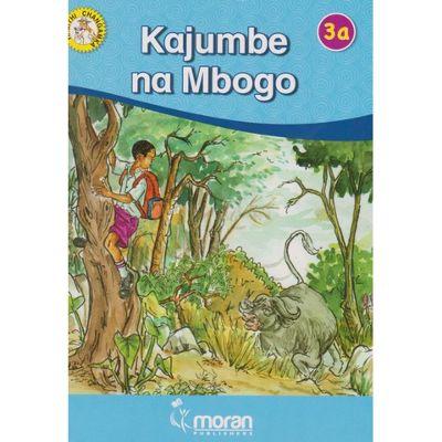 MORAN KAJUMBE NA MBOGO 3A