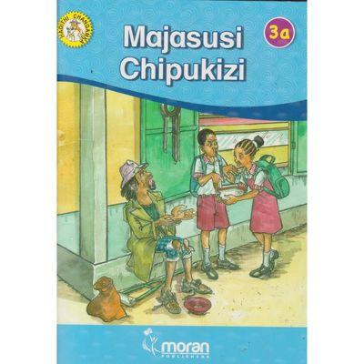 MORAN MAJASUSI CHIPUKIZI 3A