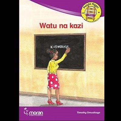 WATU WA KAZI