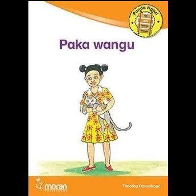 PAKA WANGU