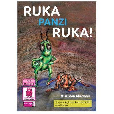 RUKA PANZI RUKA