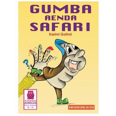 GUMBA AENDA SAFARI