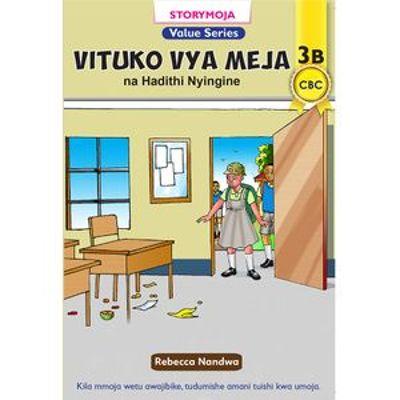 VITUKO VYA MEJA NA HADITHI NYINGINE