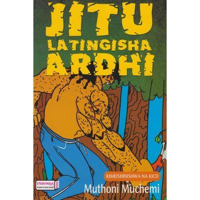 JITU LATINGISHA ARDHI