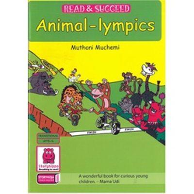ANIMAL-LYMPICS