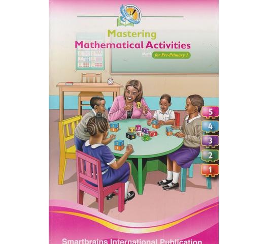 MASTERING MATHEMATICAL ACTIVITIES PP1