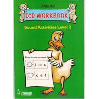 MORAN ECD WORKBOOK Sound Activities level 2