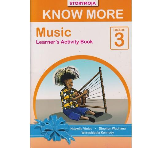 KNOW MORE MUSIC GRADE 3