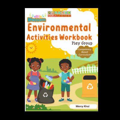 QUEENEX BLOSSOM ENVIRONMENTAL ACTIVITIES PLAY GROUP