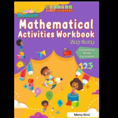 QUEENEX BLOSSOM MATHEMATICS ACTIVITIES PLAYGROUP