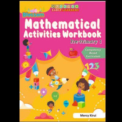 BLOSSOM MATHEMATICAL ACTIVITIES PP1