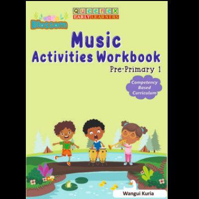 BLOSSOM MUSIC ACTIVITIES PP1