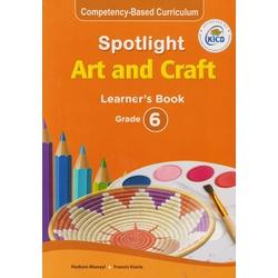 SPOTLIGHT ART AND GRAFT GRADE 6