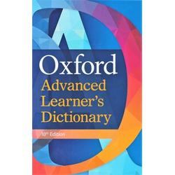 OXFORD DICTIONARY 10TH EDITION