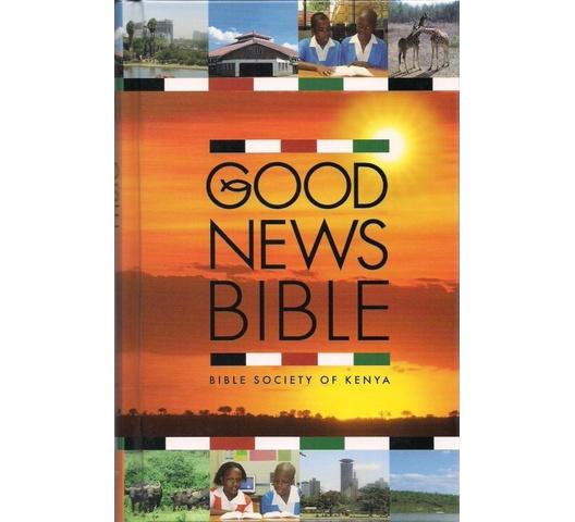 GOOD NEWS BIBLE