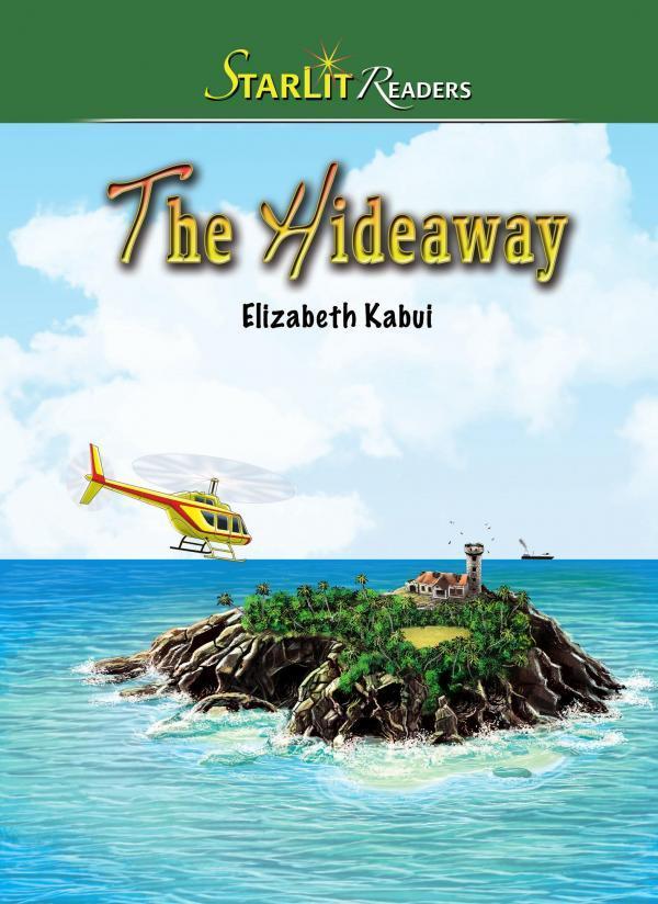 THE HIDEWAY BY ELIZABETH KABUI