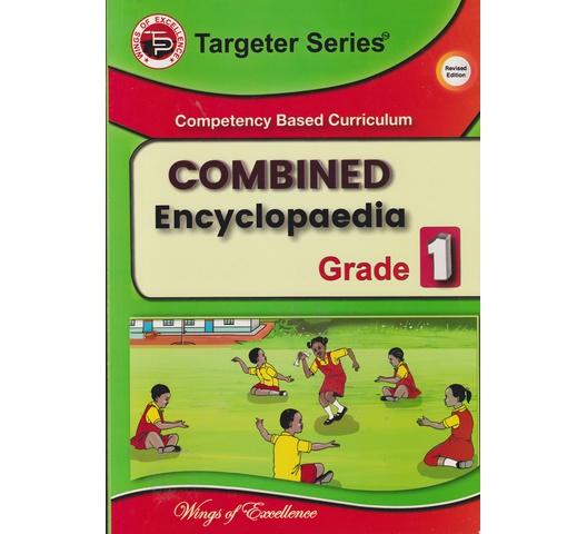 CBC TRACKER Targeter Combined Encyclopedia grade 1