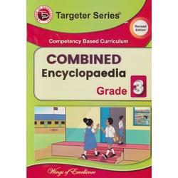 Targeter Combined Encyclopedia grade 3