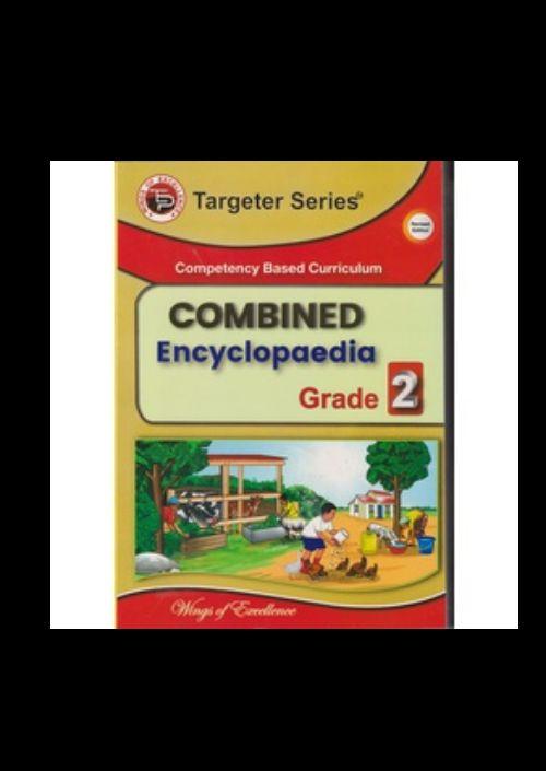 Targeter Combined Encyclopedia grade 2