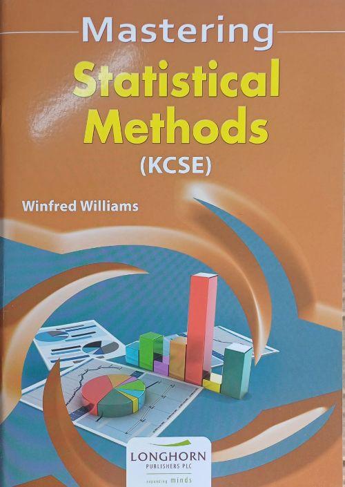 MASTERING STATISTICAL METHOD KCSE