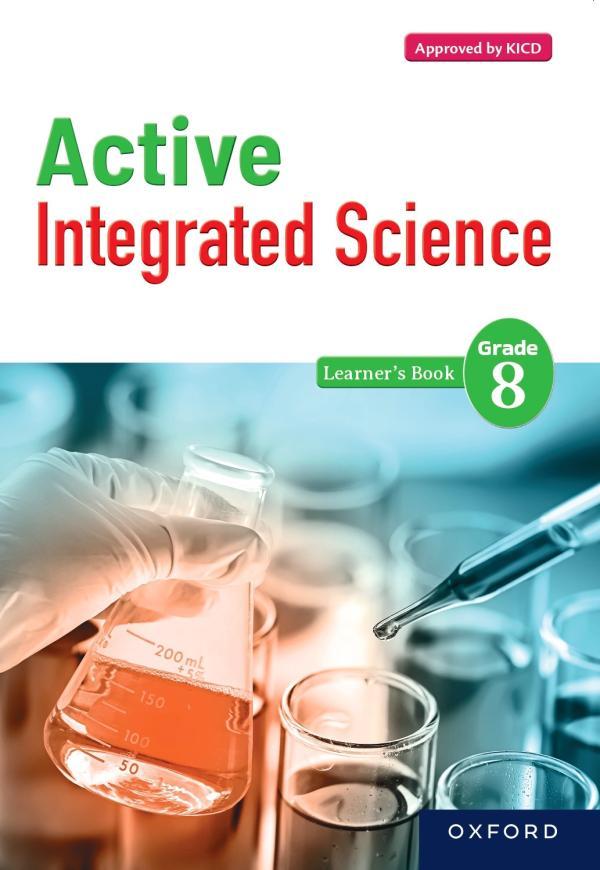 ACTIVE INTEGRATED SCIENCE GRADE 8