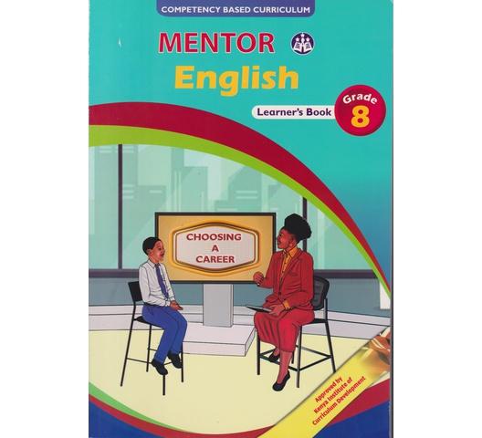 MENTOR ENGLISH GRADE 8