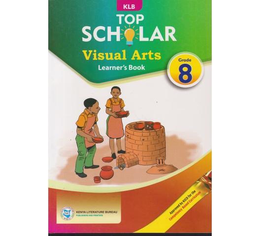 KLB TOP SCHOLAR VISUAL ARTS GRADE 8
