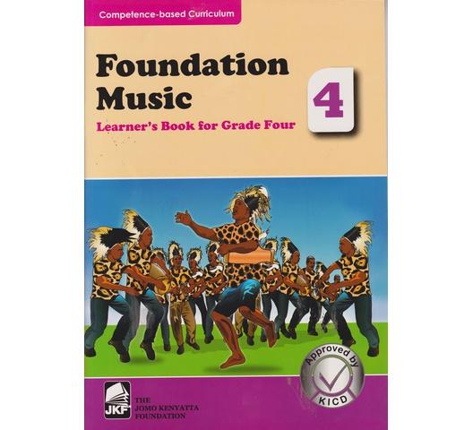 JKF FOUNDATION MUSIC GRADE 4