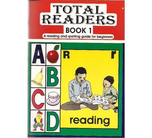 TOTAL READERS BOOK 1