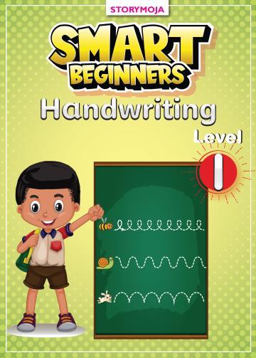 SMART BEGINNERS HANDWRITING LEVEL 1