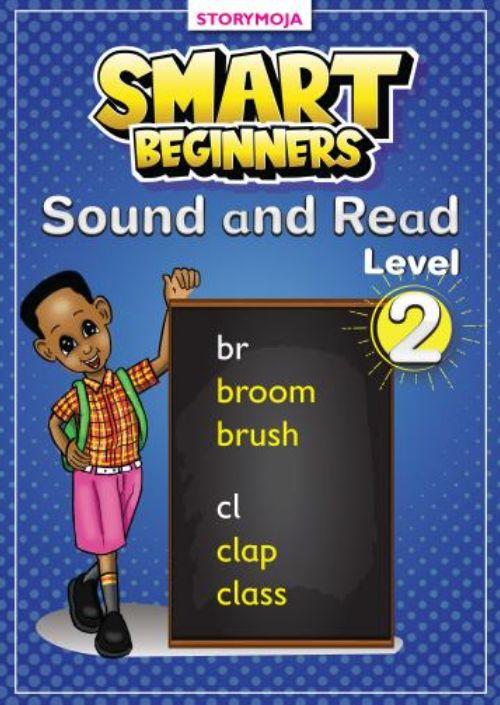 SMART BEGINNERS SOUND AND READ LEVEL 2
