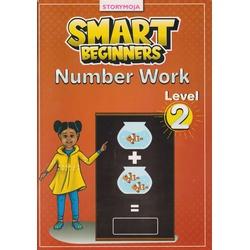 SMART BEGINNERS NUMBER WORK LEVEL 2