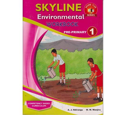 skyline environmental workbook