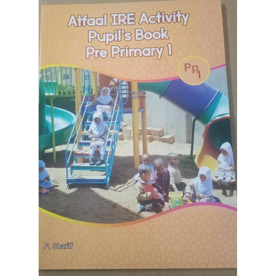 ATFAAL IRE ACTIVITIES PP1