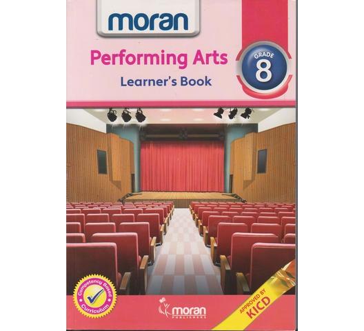 Moran Performing Arts Grade 8