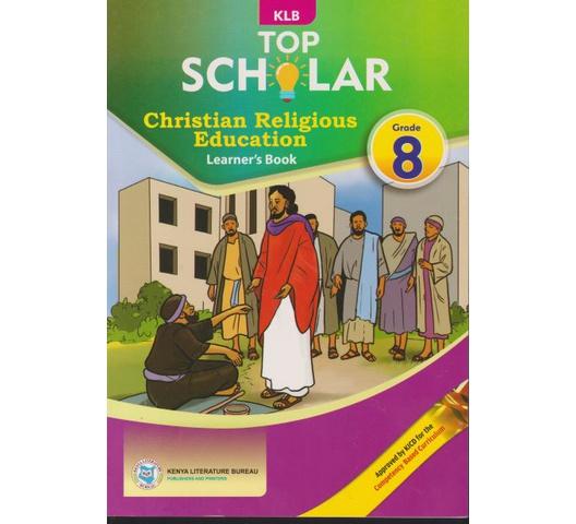 KLB Top Scholar CRE Grade 8