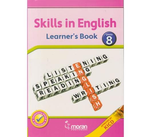 Moran Skills in English Grade 8