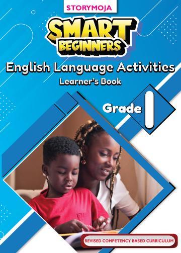 SMART BEGINNERS ENGLISH GRADE 1